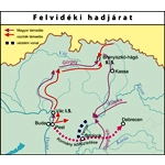 1848- felvidéki hadjárat